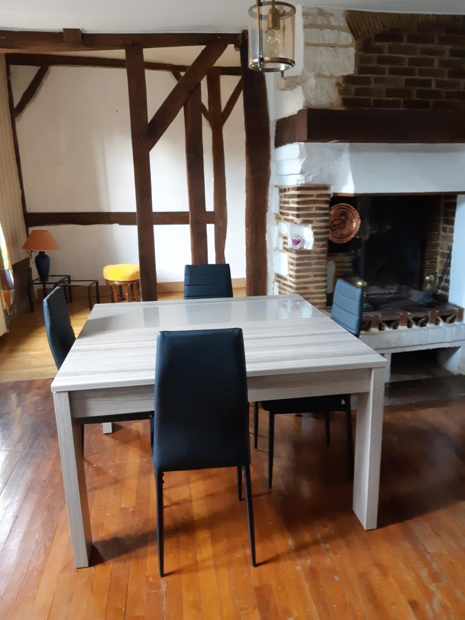 Troyes Maison Partagee Kültér fotó